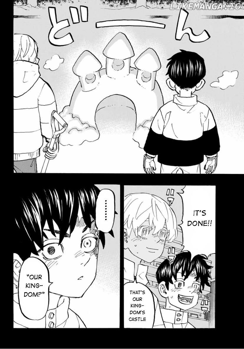 Tokyo Revengers, Chapter 178 image 11